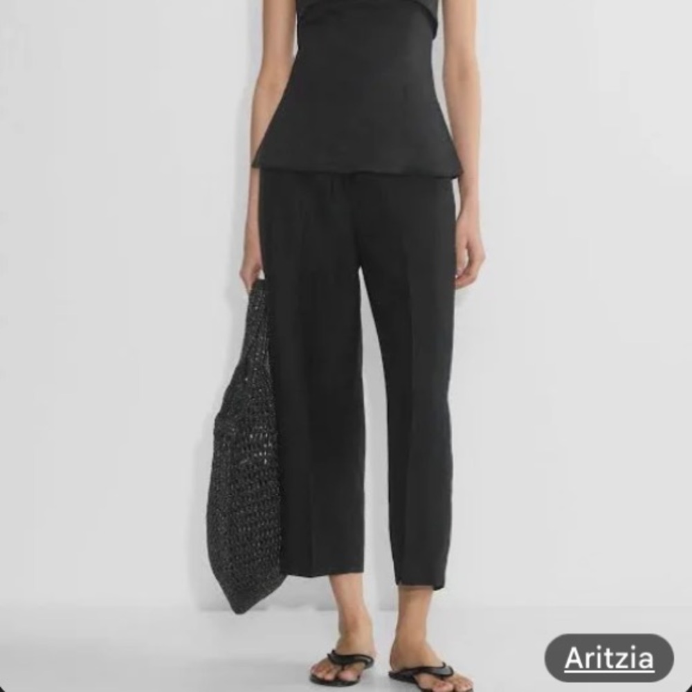 Babaton cropped suiting pant